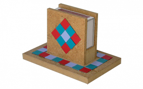 מעמד לגפרורים