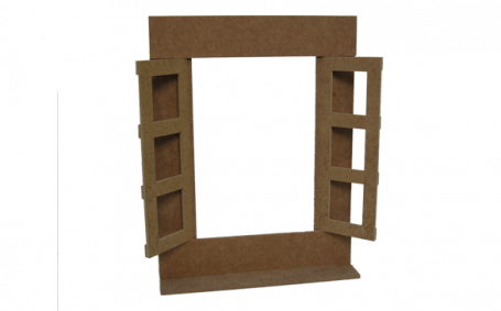 תלת מימד עם דלתות